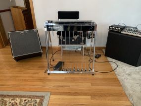 Quilter Labs Travis Toy 15 200-watt Combo Amp